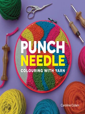 cover image of Punch Needle